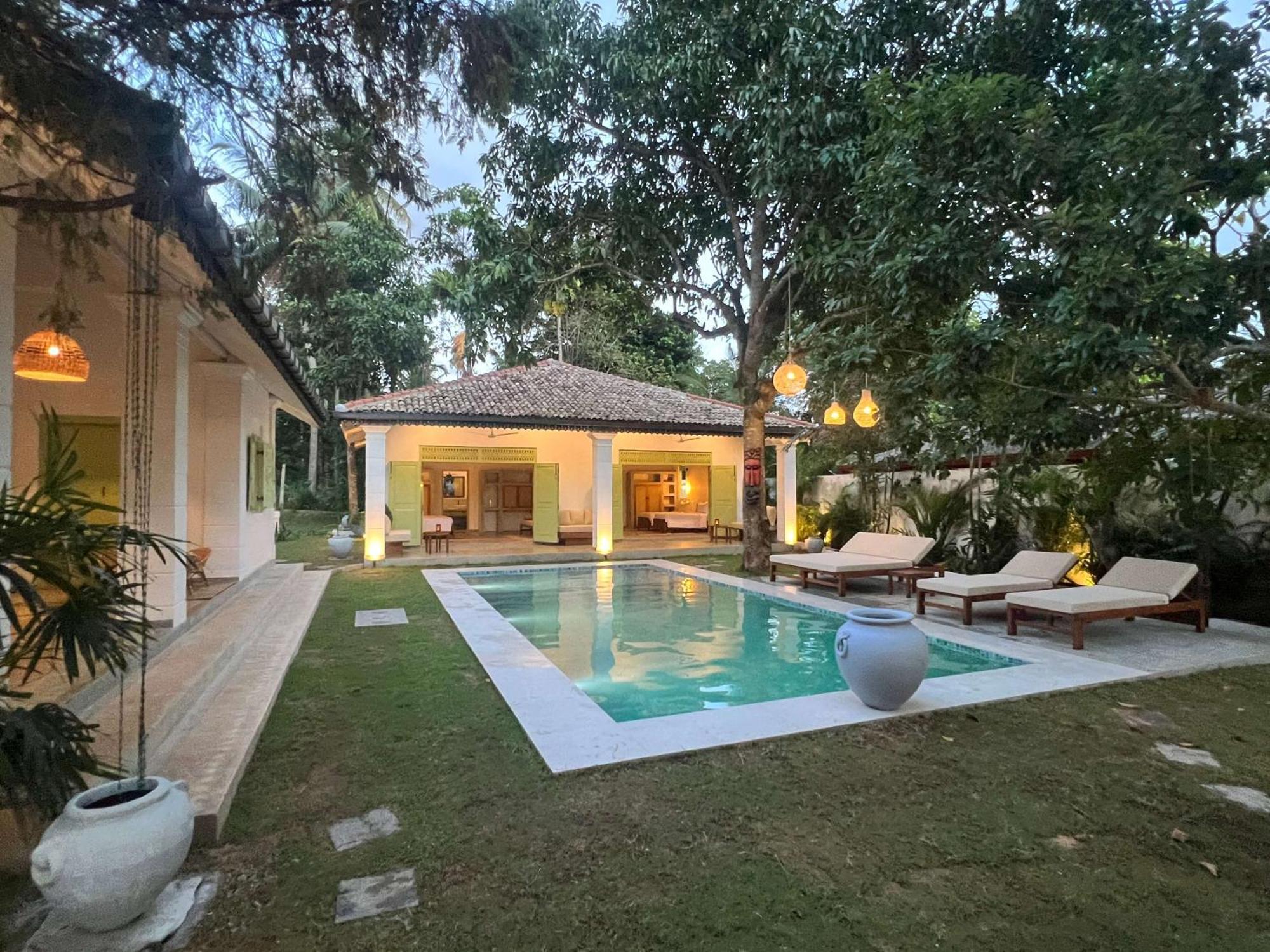Zen House Hotel Ахангама Екстериор снимка