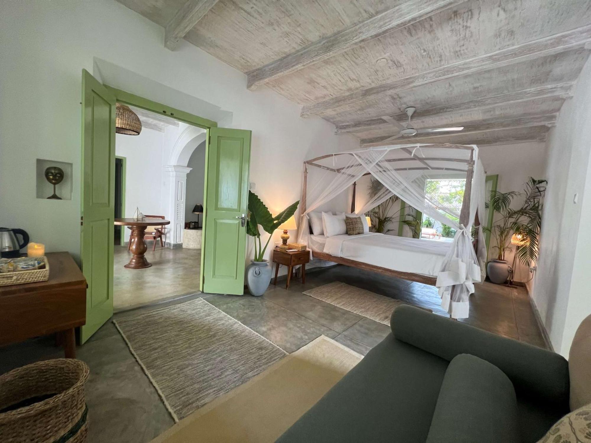Zen House Hotel Ахангама Екстериор снимка