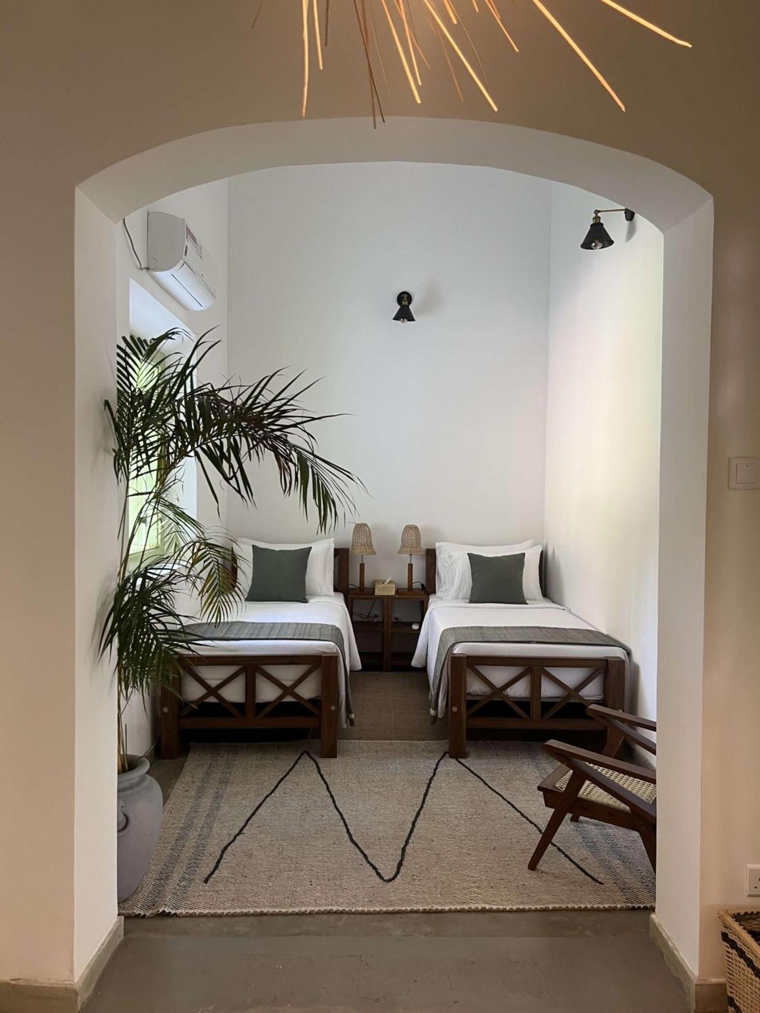 Zen House Hotel Ахангама Екстериор снимка