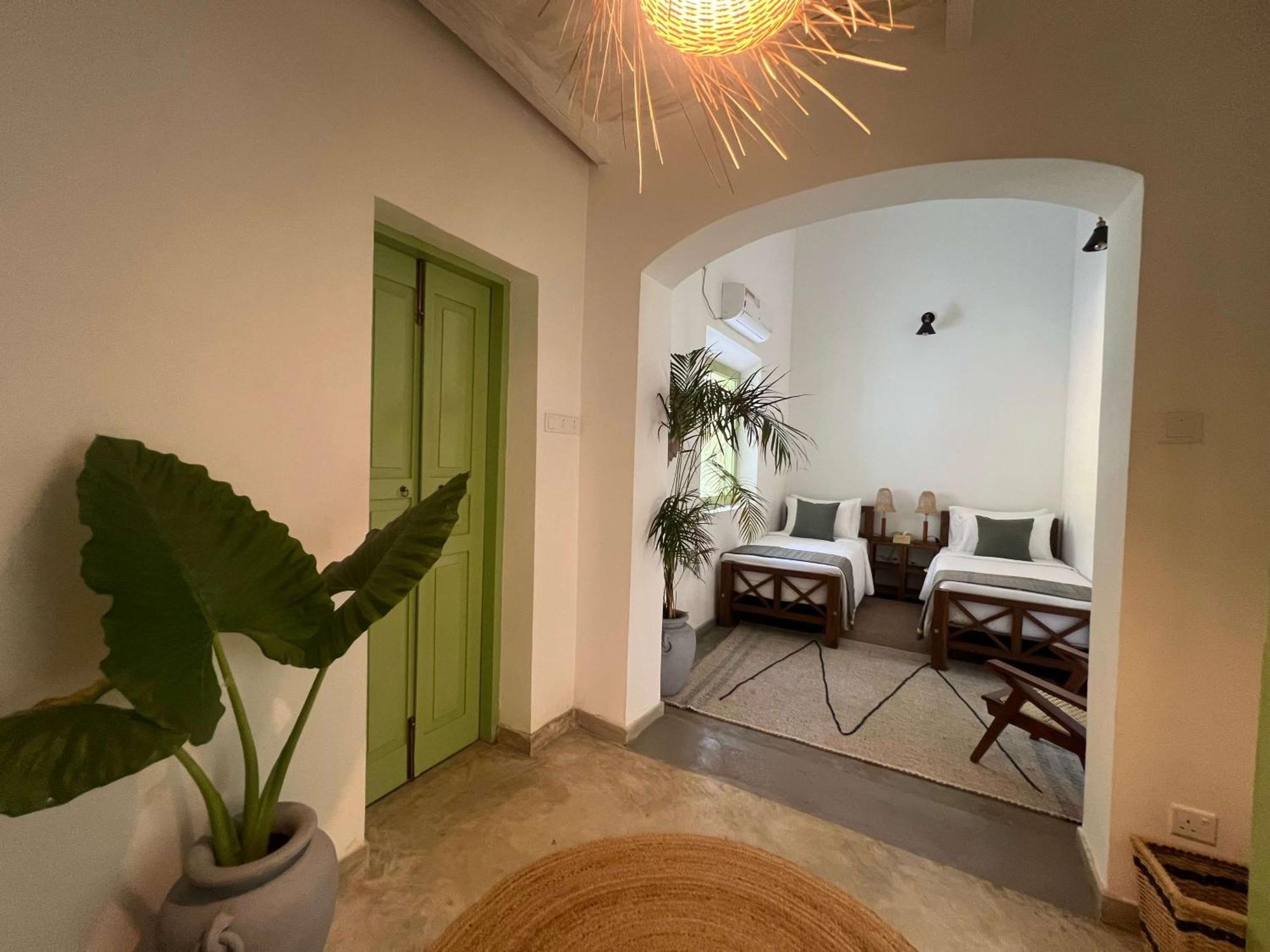 Zen House Hotel Ахангама Екстериор снимка