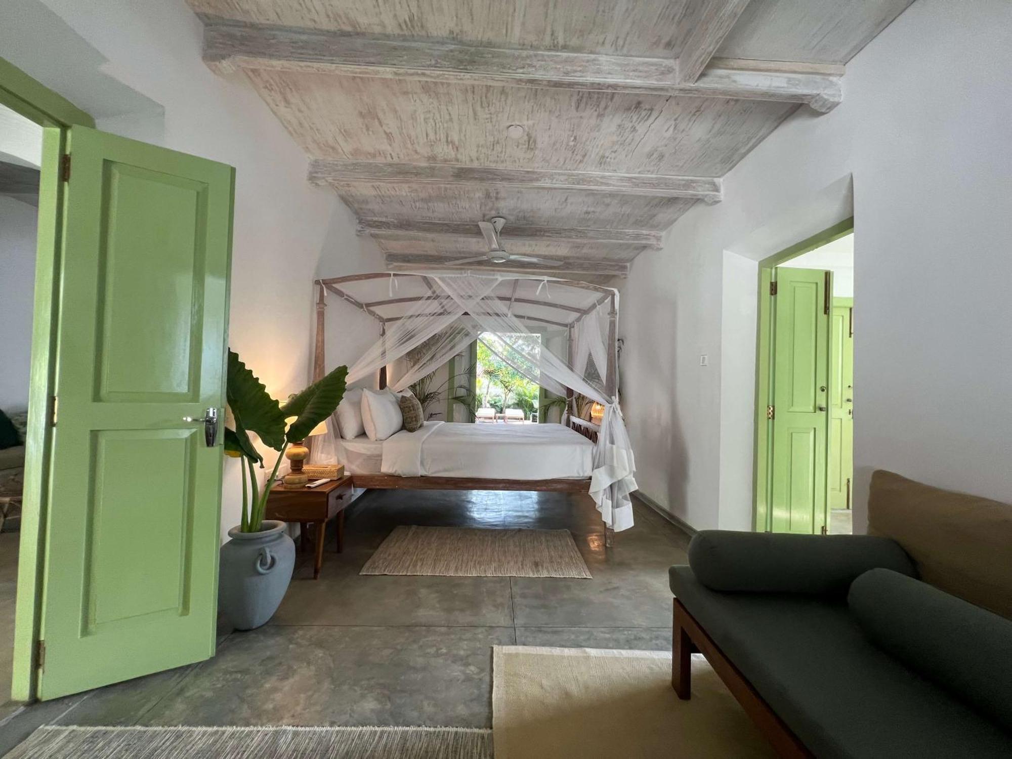 Zen House Hotel Ахангама Стая снимка